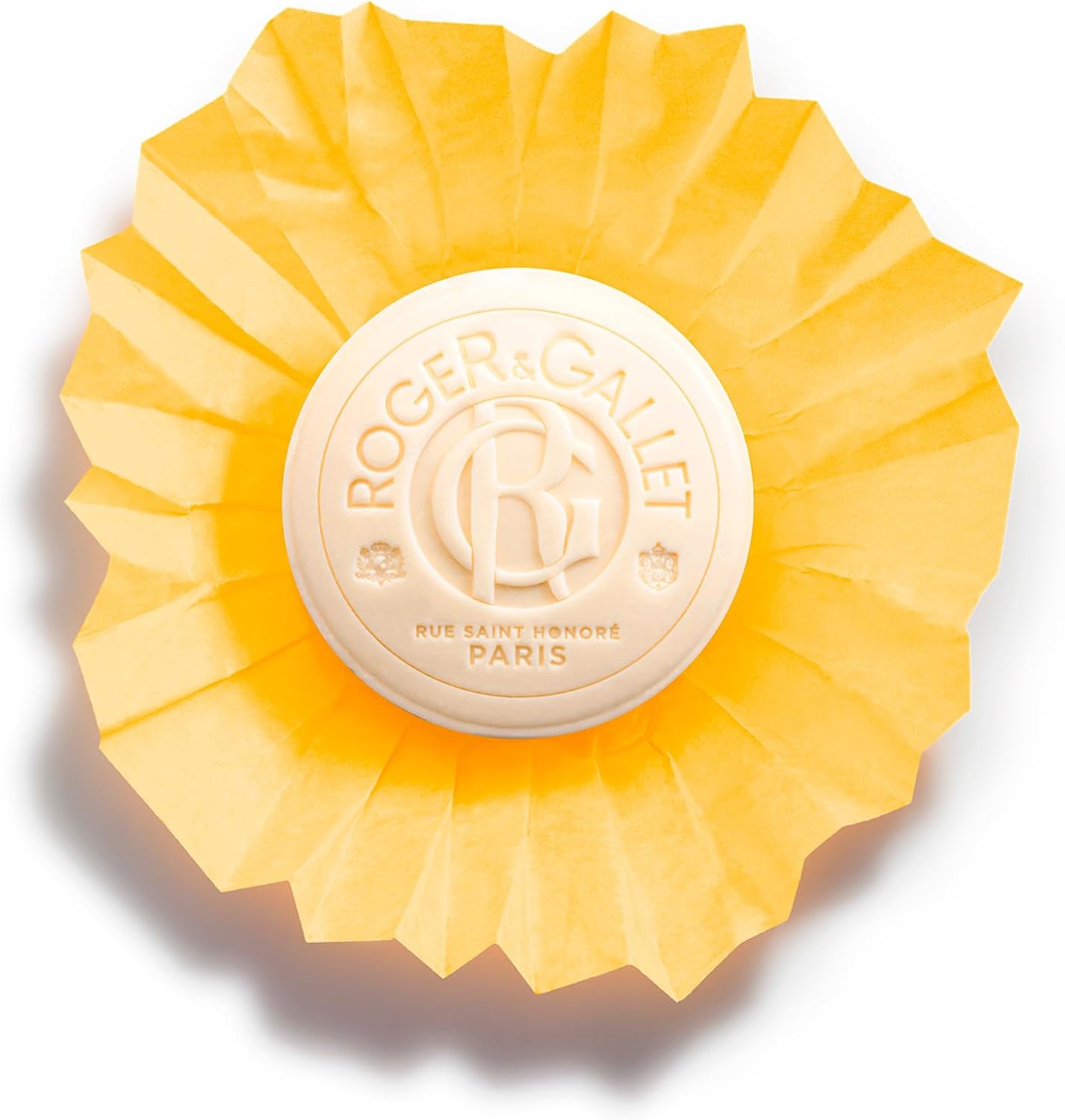 Thumbnail 1 de Roger&Gallet Bois d’Orange – Set di saponette di benessere da 3 da 100 g (arancia amara, petit-grain, patchouli)