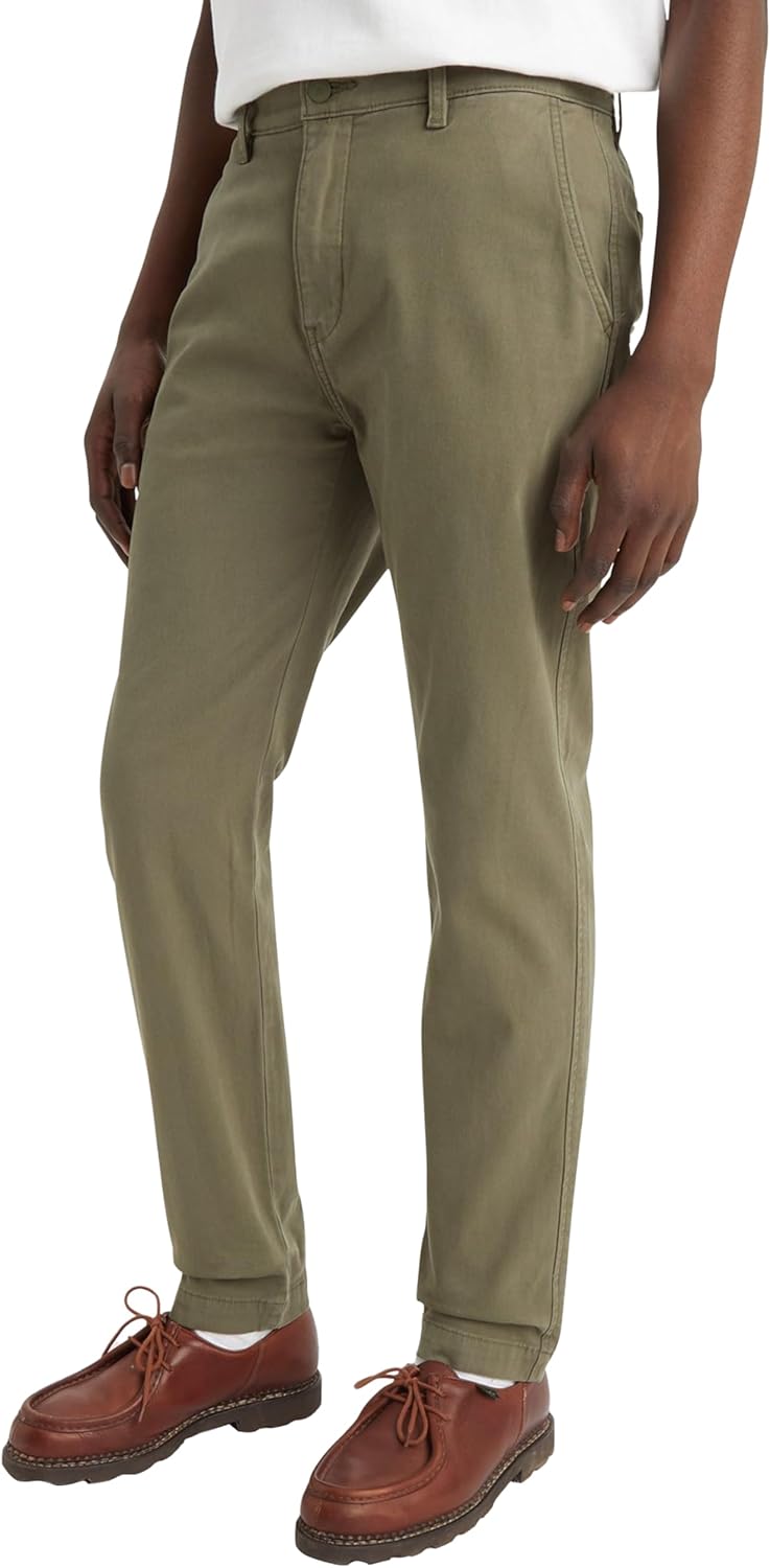 Detalle de Levi's 17199-0072 : Pantalon chino ajusté pour homme, confort et douceur avec stretch