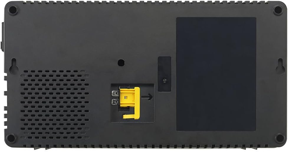 Thumbnail 3 de APC Back-UPS BV BV650I uninterruptible power supply (650VA, AVR, 6× IEC outlets)