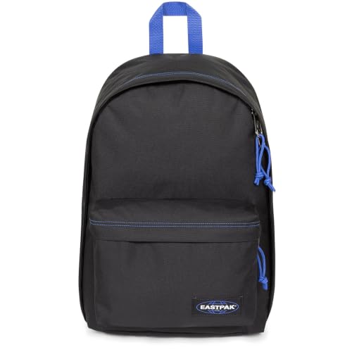 Imagen de Eastpak Out of Office Zaino 27L – contrasto black blue: compatto, resistente e comodo per scuola e lavoro en OfertitasTOP
