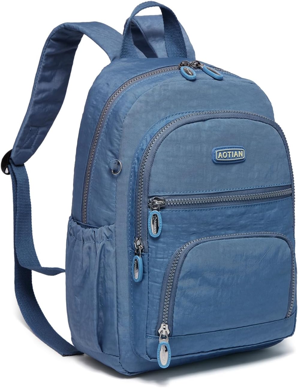 Detalle de AOTIAN Damen Rucksack 9 L – Leichter City Daypack aus Nylon