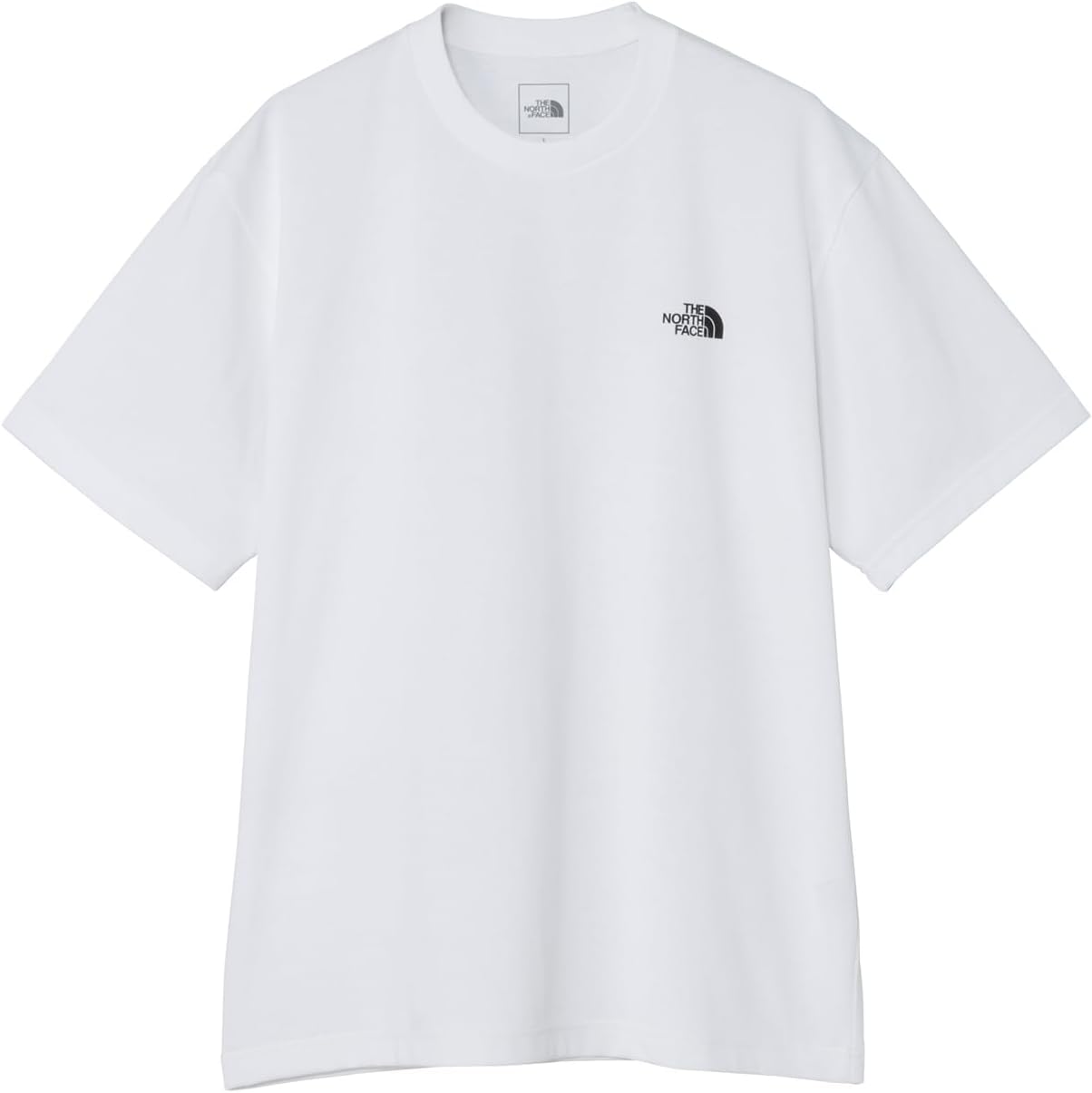 Thumbnail 1 de THE NORTH FACE 半袖Tシャツ 吸汗速乾・抗菌防臭加工、山嶺バックプリント
