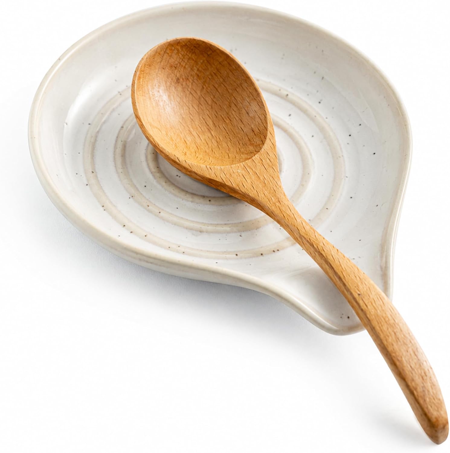 Thumbnail 6 de LAUCHUH Ceramic Spoon Rest
