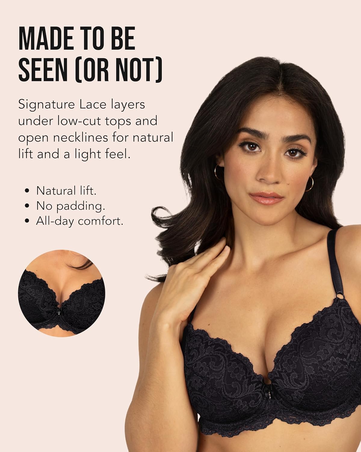 Thumbnail 5 de Smart & Sexy Signature Lace Push-up Bra 2-Pack 🎀