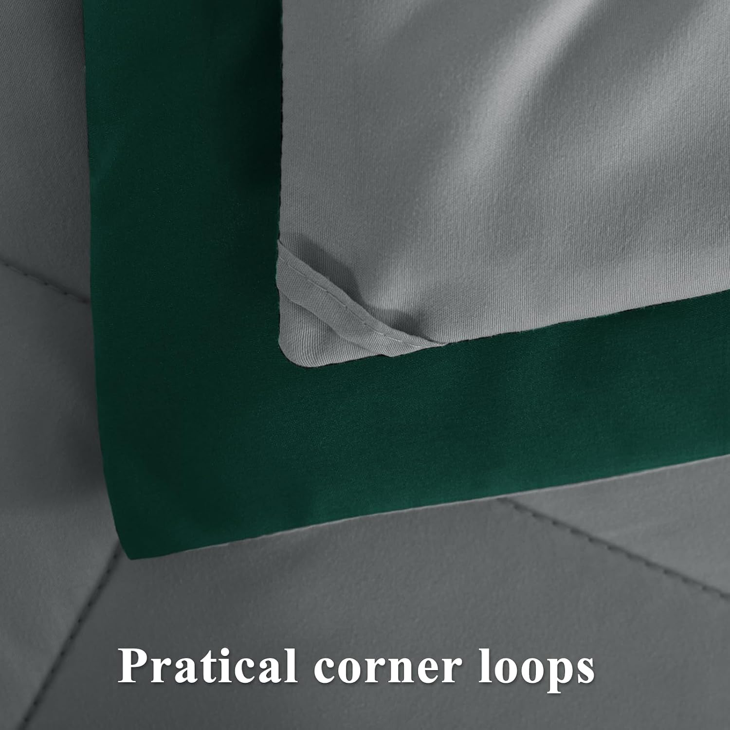 Thumbnail 6 de Aisbo Coverless Duvet 10.5 Tog Super King