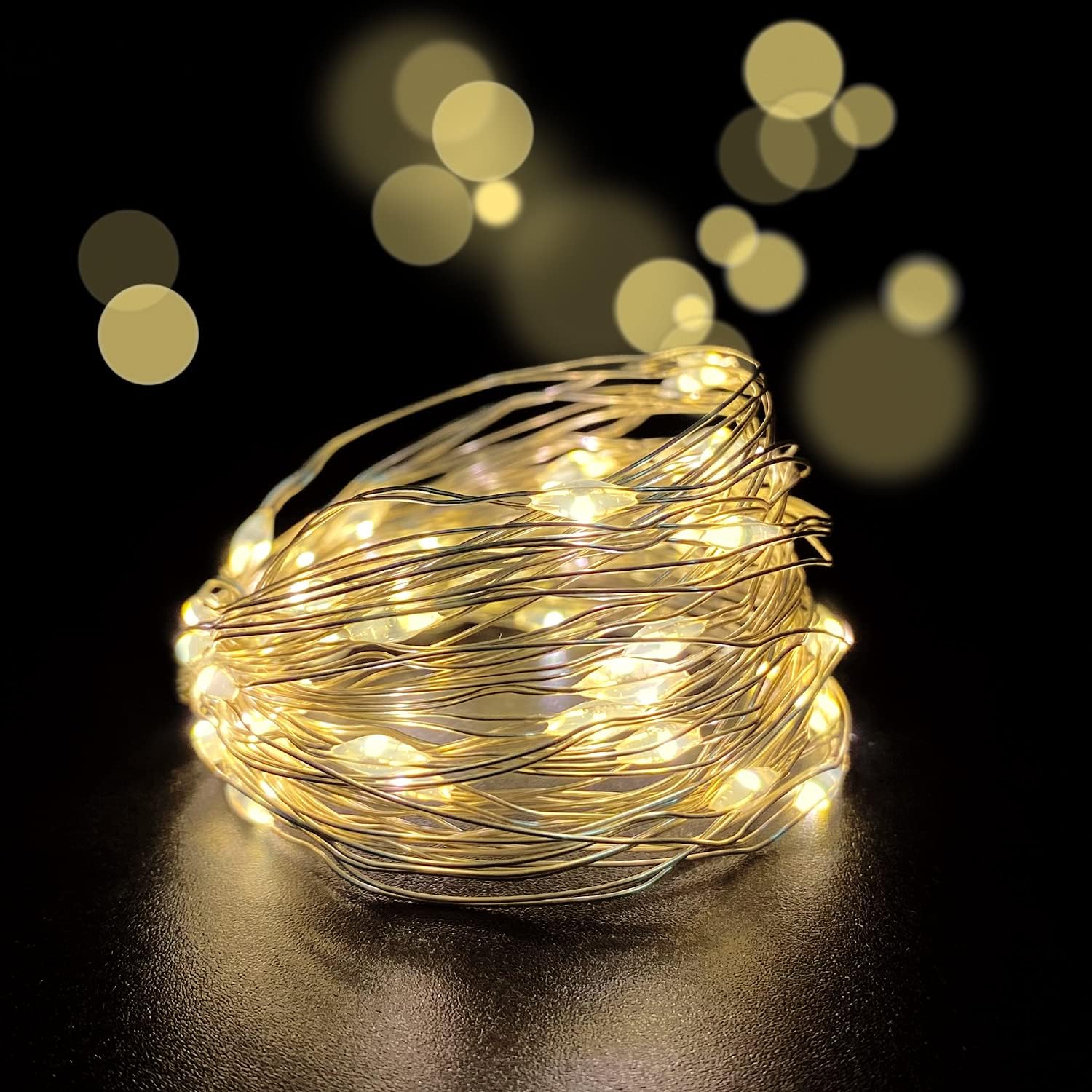 Detalle de Mini Fairy Lights, 30 LEDs