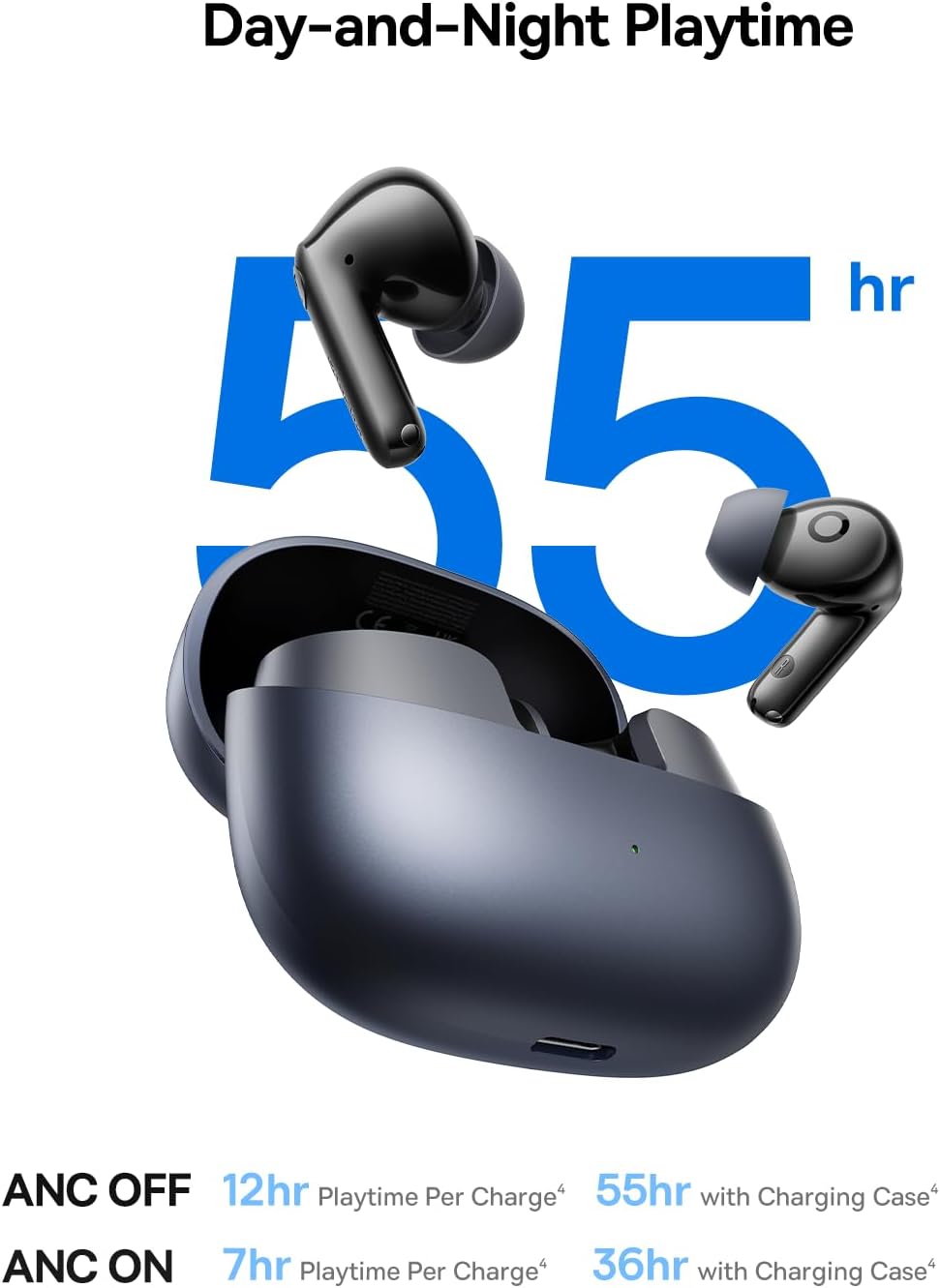 Thumbnail 6 de Baseus Bass EP10 Pro ANC earbuds
