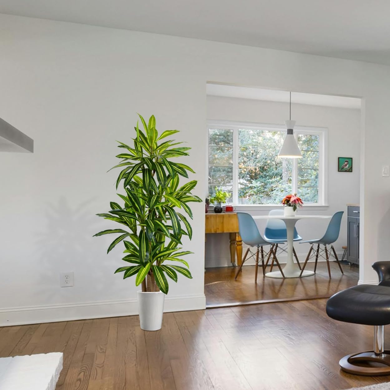 Thumbnail 4 de Warmplants Artificial Dracaena Tree 6ft faux plant