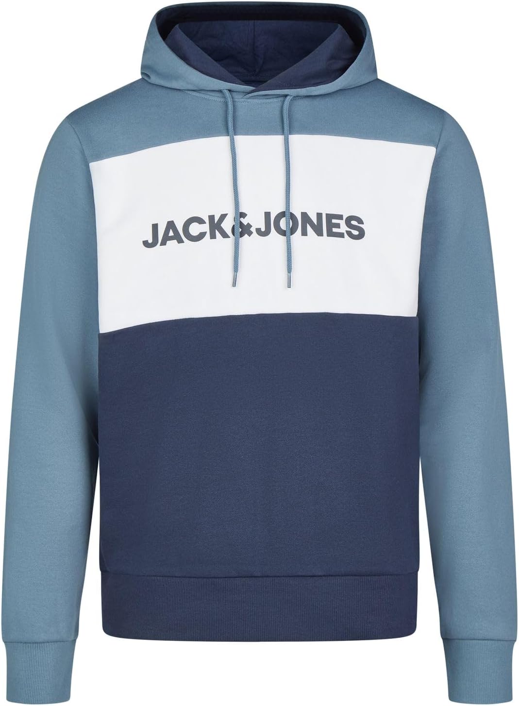 Thumbnail 2 de JACK & JONES Hoodie Regular Fit Plus Size