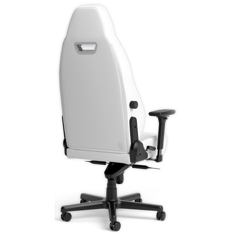 Thumbnail 2 de Noblechairs LEGEND White — Silla Gaming blanca de alto rendimiento con acabado premium