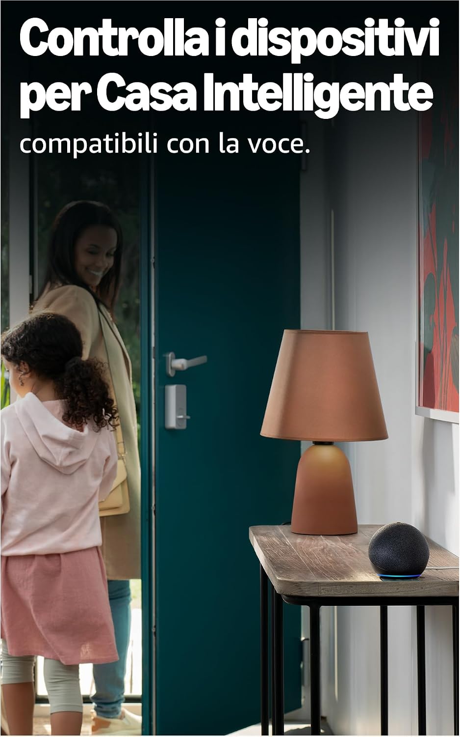 Thumbnail 5 de Echo Dot (Ultimo modello) | Altoparlante intelligente Wi‑Fi e Bluetooth con Alexa+ – Anthracite