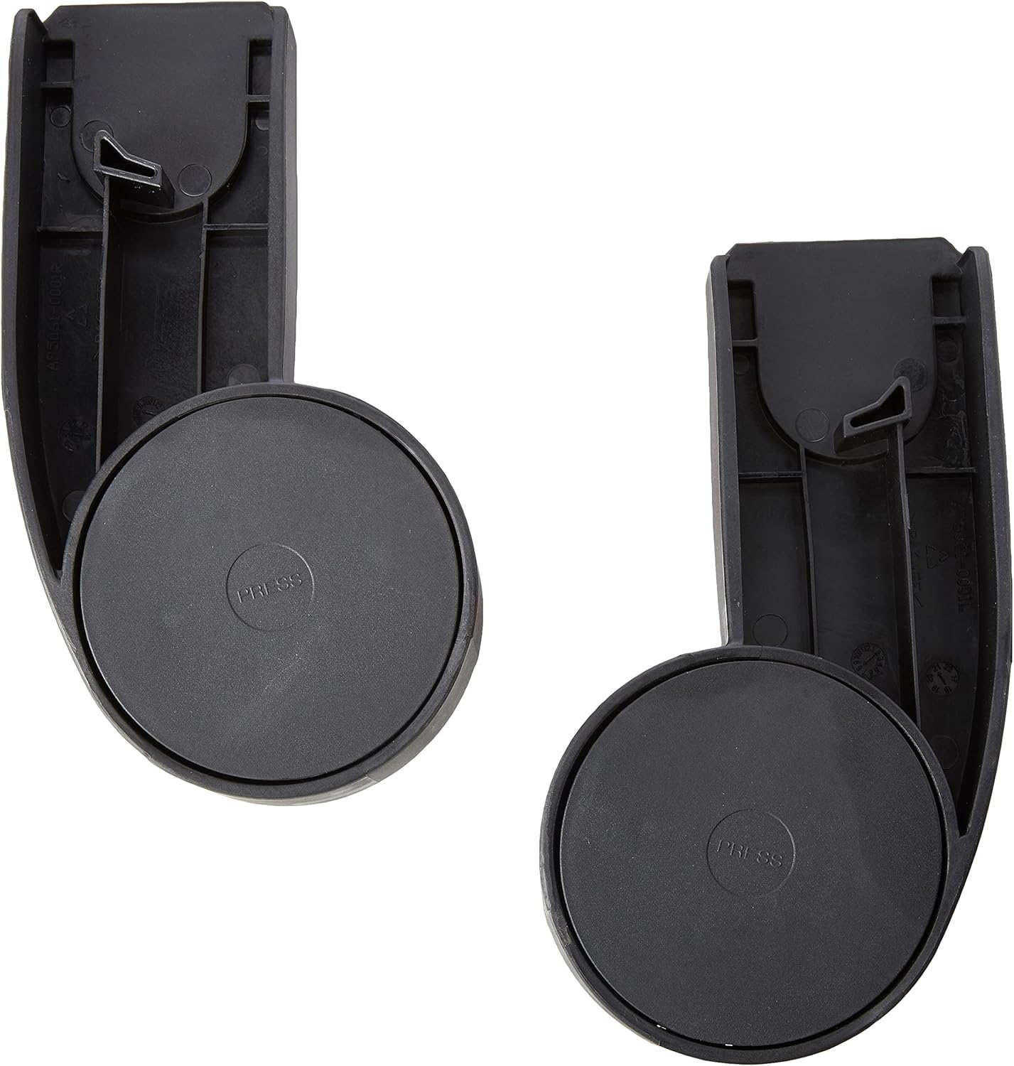 Detalle 2 de Cybex Gold Car Seat Adapters – Small, for Balios S/Talos S Frames (Black)