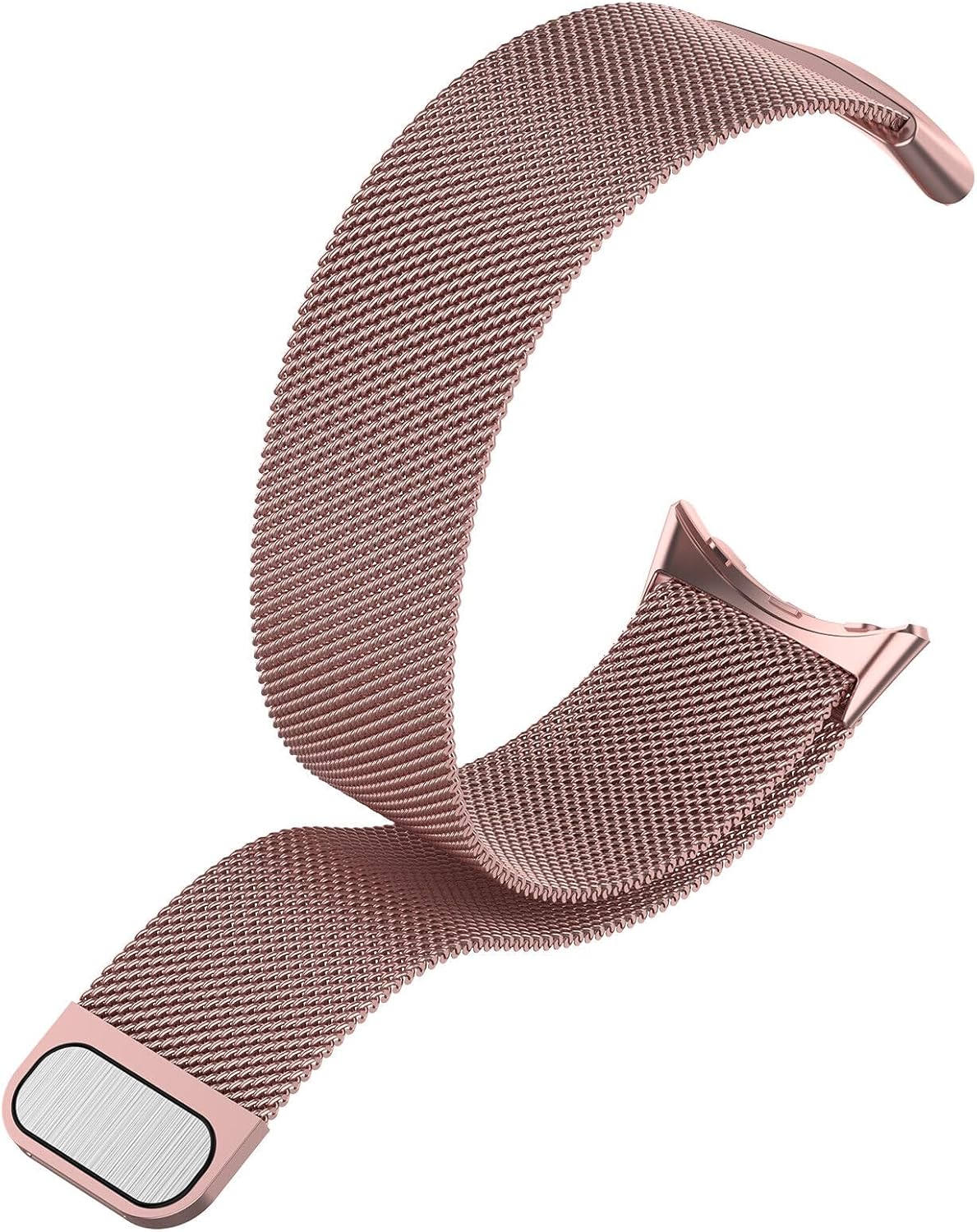 Thumbnail 6 de Panda Bobo Milanese Stainless Steel Strap for Google Pixel Watch 2