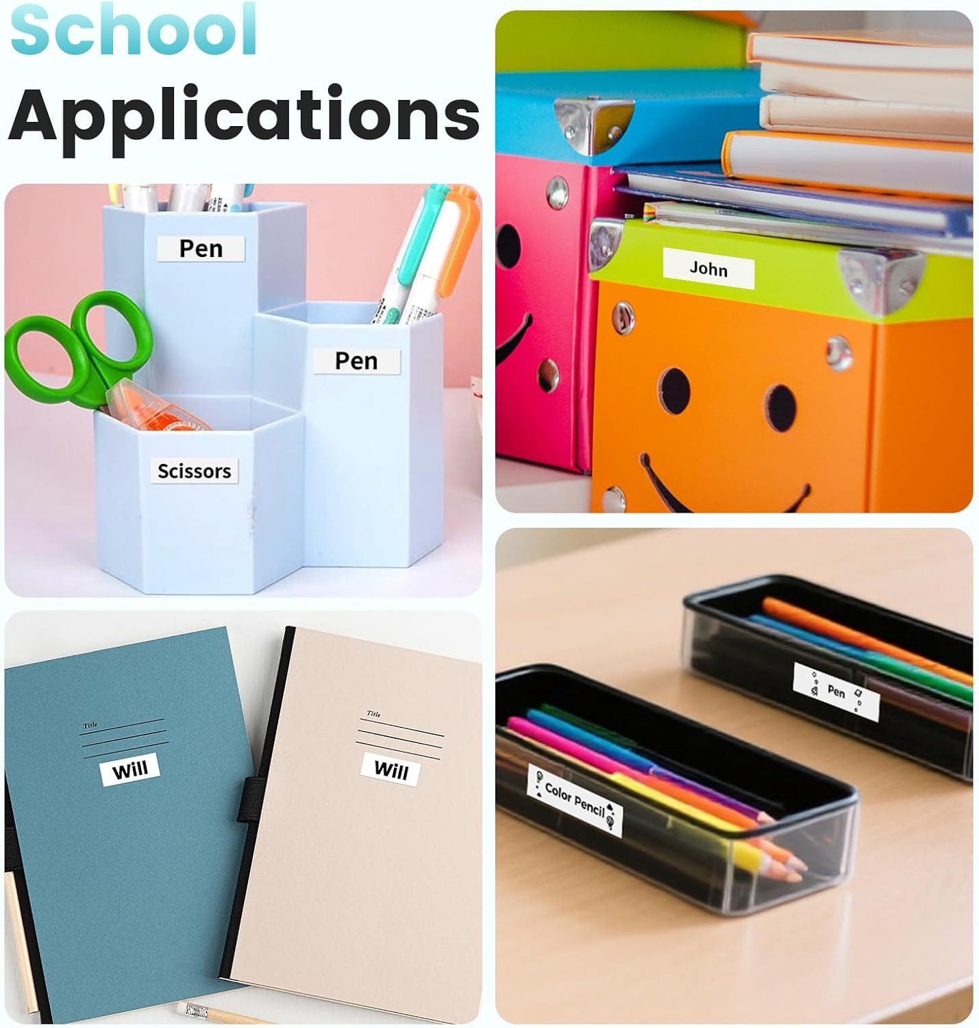 Detalle de Phomemo Bluetooth Label Maker P12