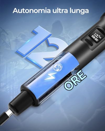 Thumbnail 5 de ALPOWL Microfono Wireless con Portata 200 piedi, Ricevitore Ricaricabile, Autonomia 40 Ore, Ultra‑Stable, Plug‑Play per Canto, Riunioni e Karaoke