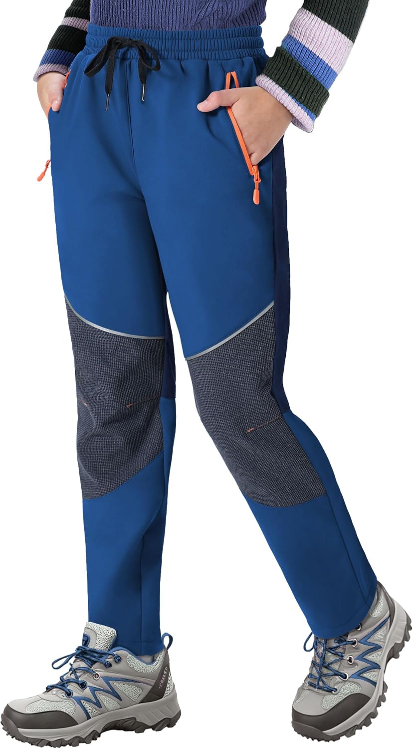 Thumbnail 1 de ANGEL CITIZ Kids Snow Ski Pants: Warm, Durable Winterwear for Active Kids