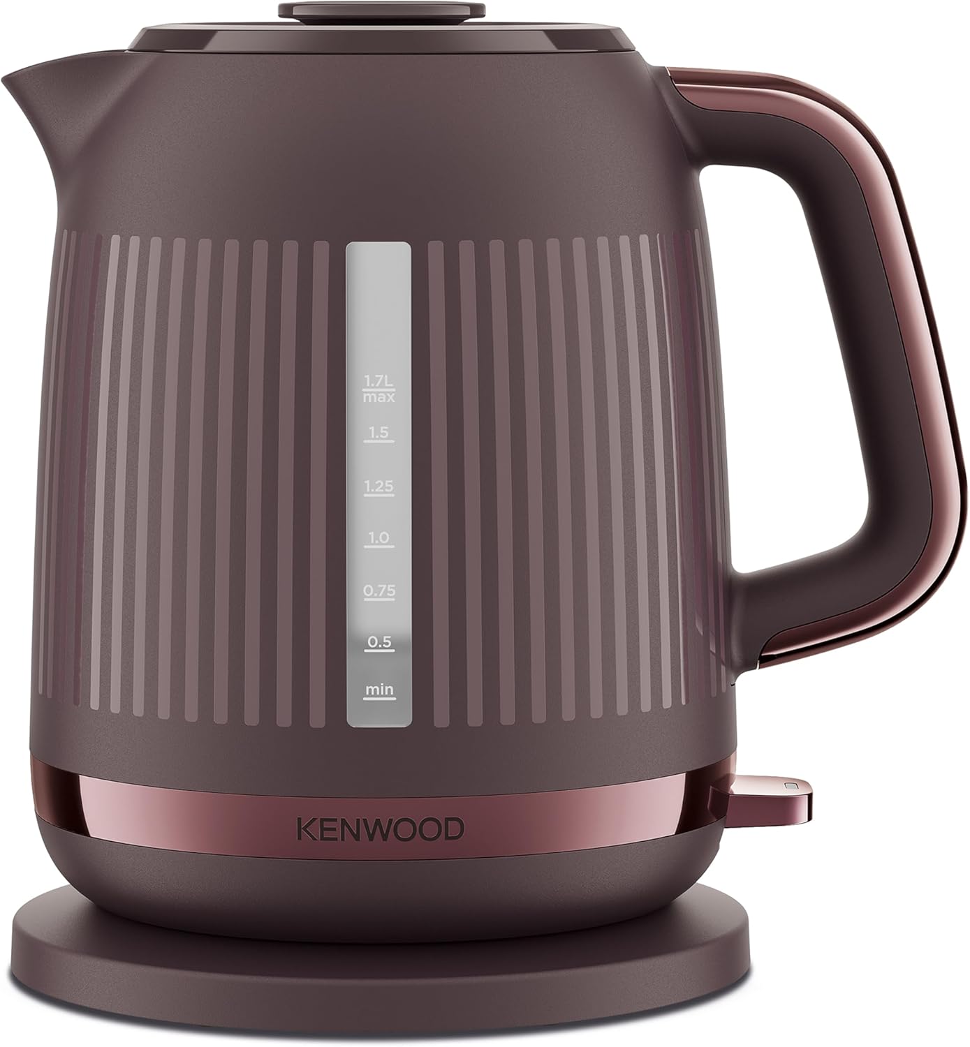 Detalle de Kenwood Dusk Electric Kettle (ZJP30.000PU) 1.7L, 3kW, Twilight Purple