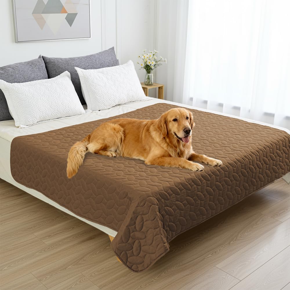 Thumbnail 5 de Ameritex Waterproof Dog Bed Cover 68×82 in