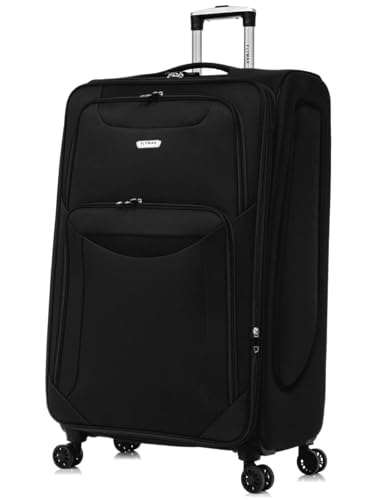 Detalle de FLYMAX Cabin Carry On Flight Bag Approved Hand Luggage Case 55x35x20