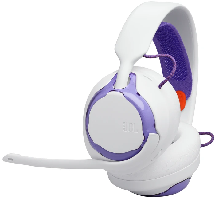 Thumbnail 3 de JBL Quantum 250 Weiß – Gaming Headset mit 50 mm Carbon-Treiber