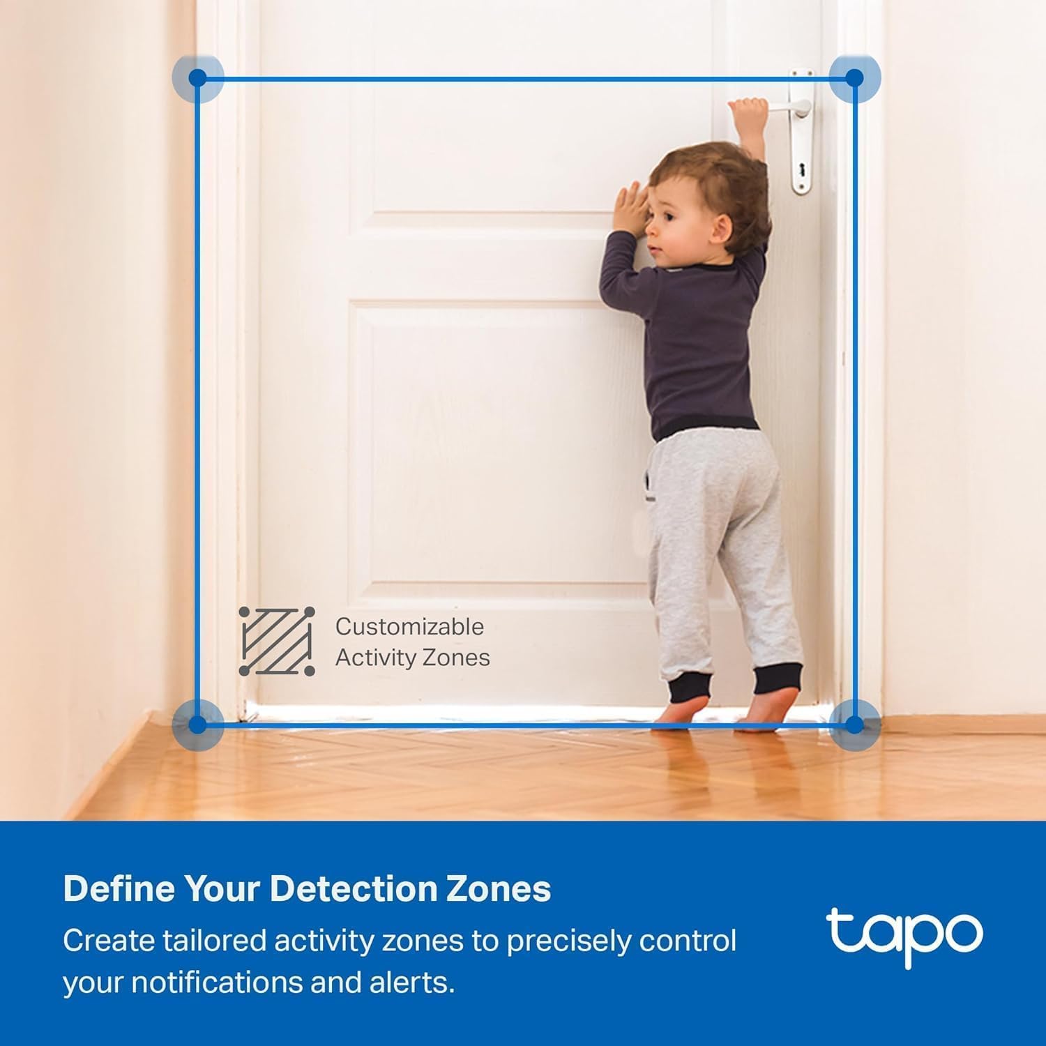 Thumbnail 5 de TP-Link Tapo 3MP 2K Security Camera 2-pack