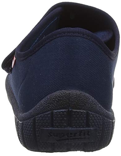 Detalle de Superfit Jungen Hausschuhe Ocean Kombi 8100, Größe 37 EU