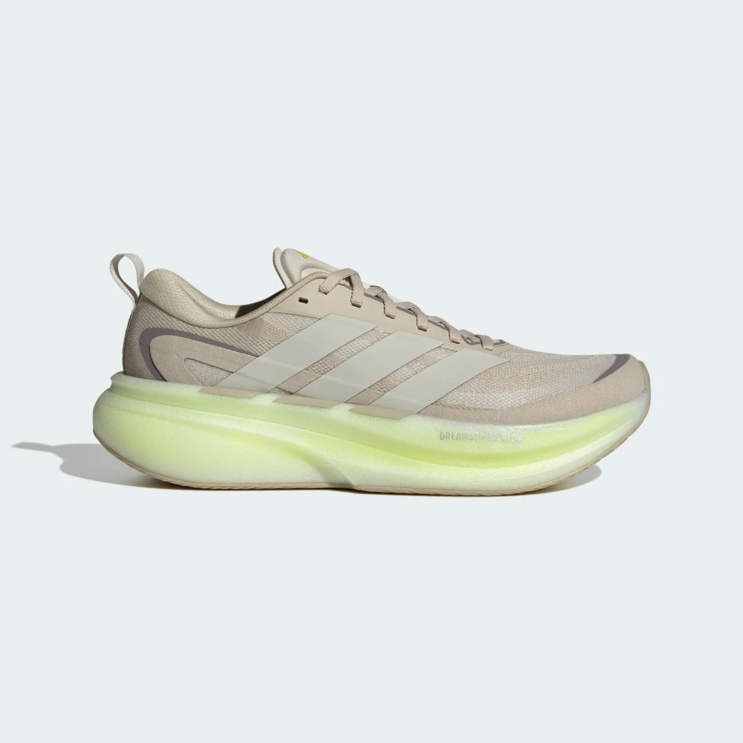 Detalle de Zapatilla de Running Supernova Glide de Adidas