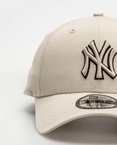 Detalle 2 de New Era MLB League Classique 9Forty Casquette de Baseball – Ajustable, Logo MLB