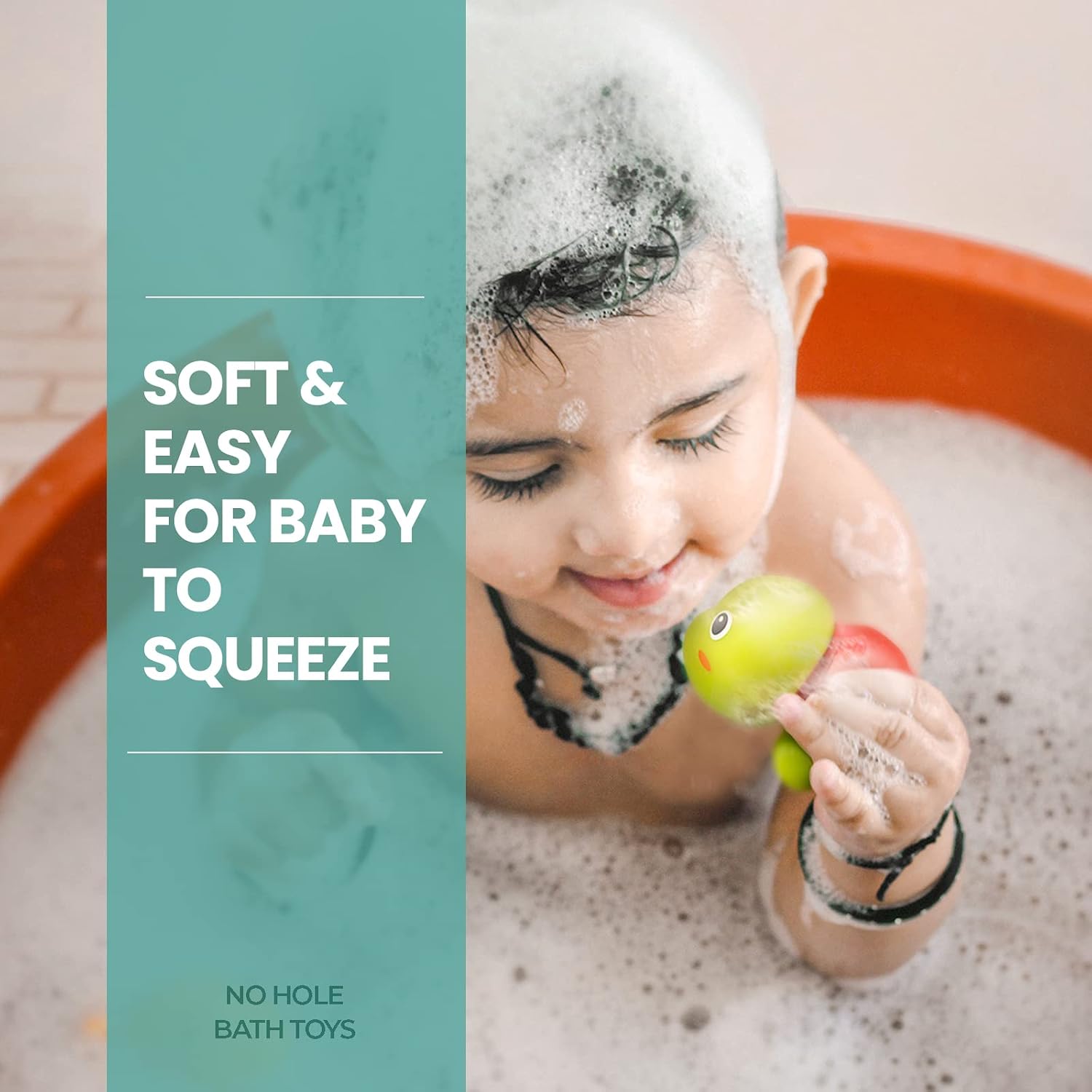 Thumbnail 3 de Hely Cancy Baby Bath Toys 18 months