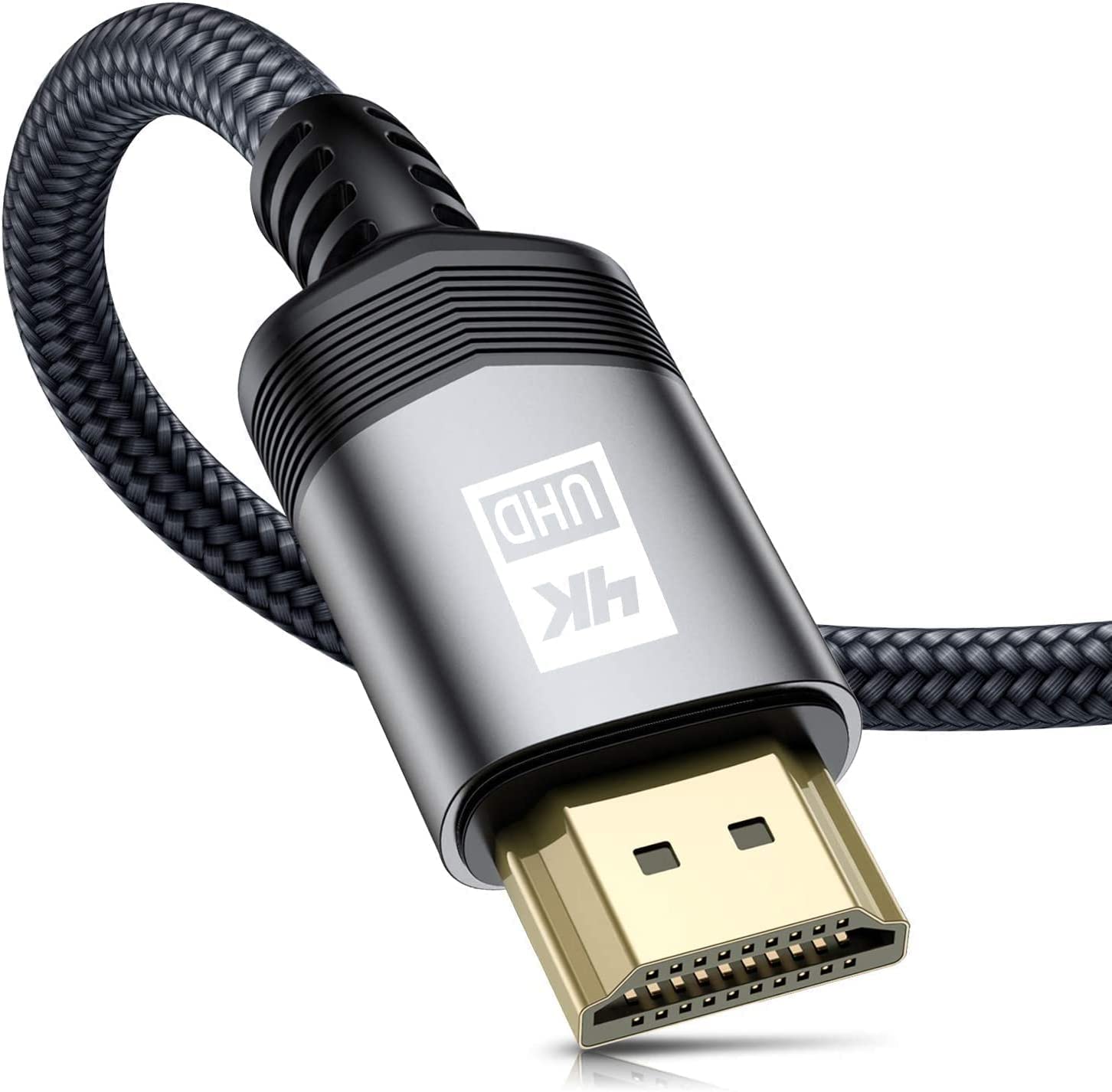 Detalle de AviBrex 4K HDMI cable 12m for 4K60