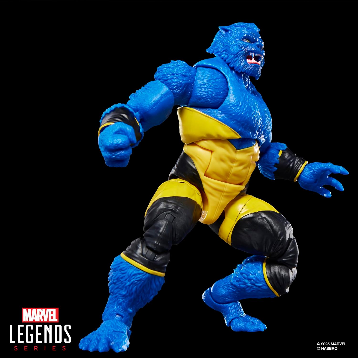 Thumbnail 6 de Marvel's Beast Figure 6-Inch Action