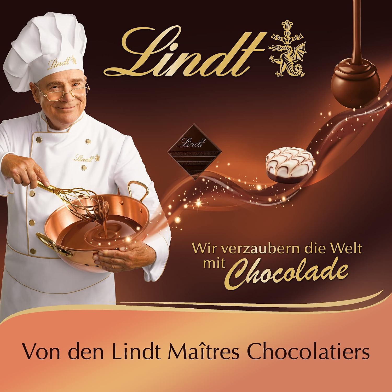 Thumbnail 3 de Creola Pralinés Schachtel 165 g Lindt Schokolade