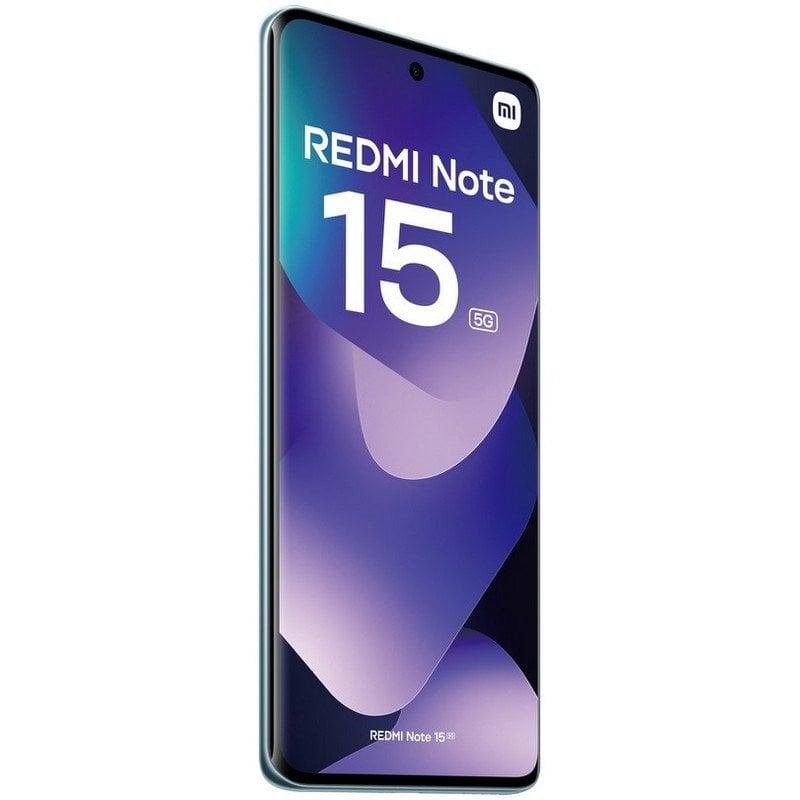 Thumbnail 2 de Xiaomi Redmi Note 15 5G 8GB/256GB, 6.77" Azul Glaciar: ficha de compra