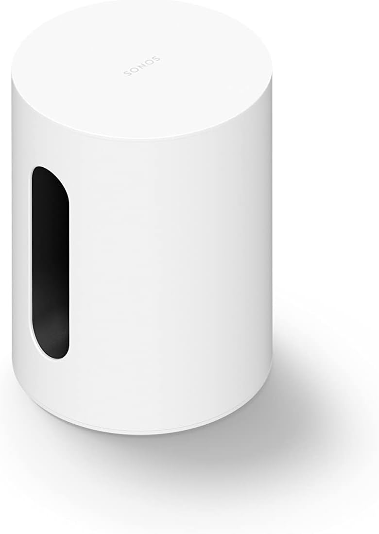 Thumbnail 6 de Sonos Sub Mini WLAN Subwoofer für tiefen Bass