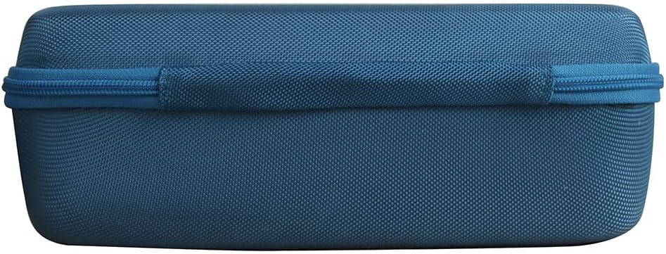 Thumbnail 4 de Hermitshell Hard Travel Case for JBL Charge 6 / Charge 5 Bluetooth Speaker (Blue) — EVA protection
