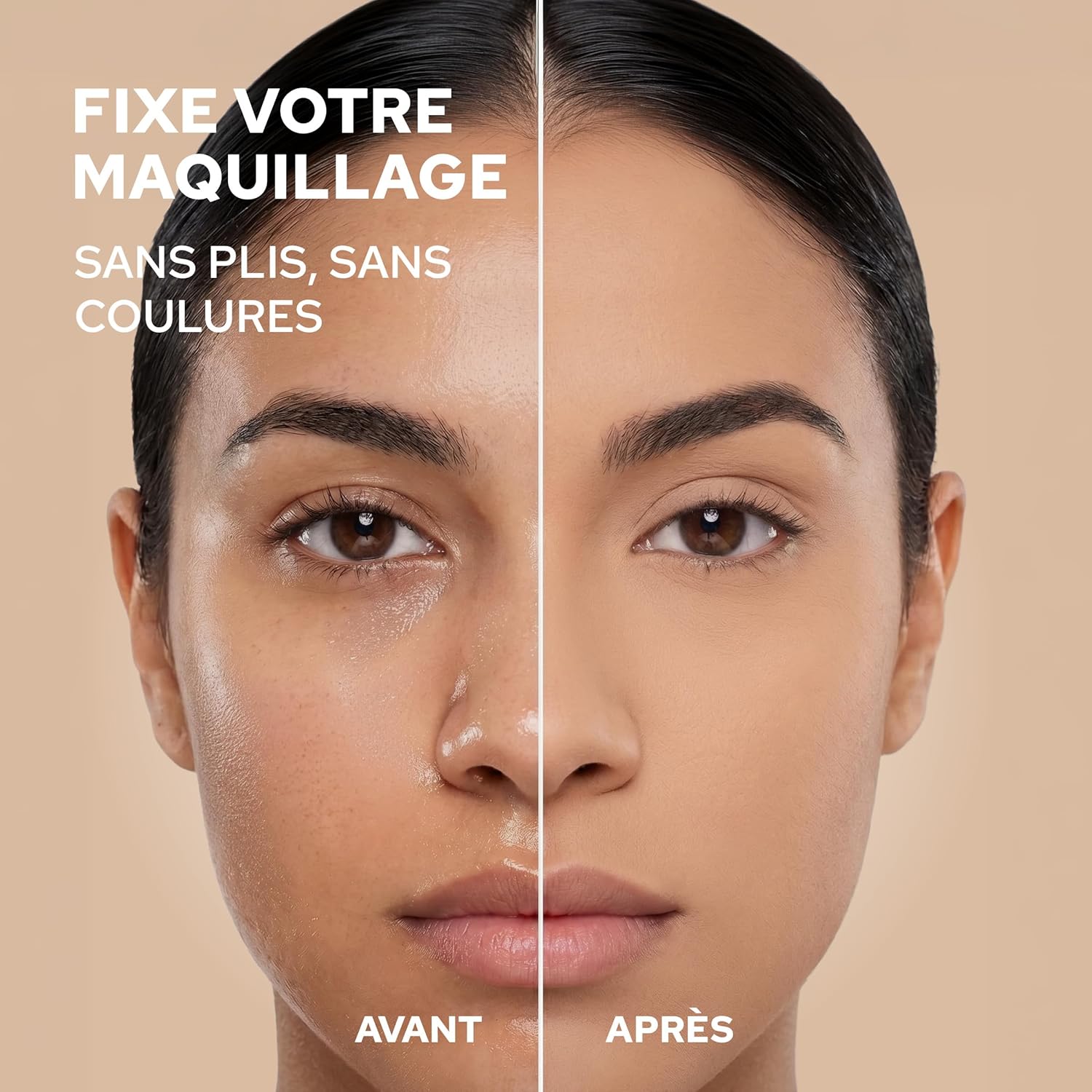 Thumbnail 5 de Dermacol Poudre fixante invisible pour le visage (poudre libre translucide) – Light, 13,5 g