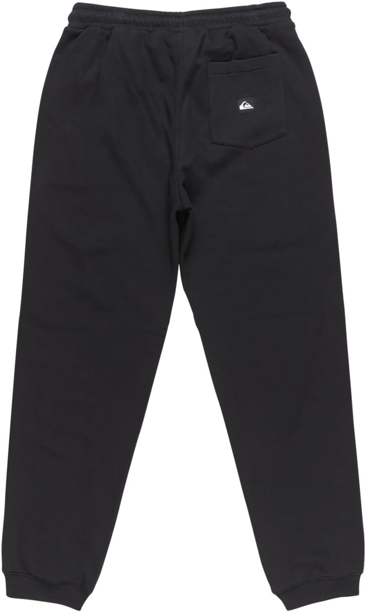 Detalle 2 de Quiksilver Salt Water Jogger Classique pour Homme – Pantalon confort et écologie