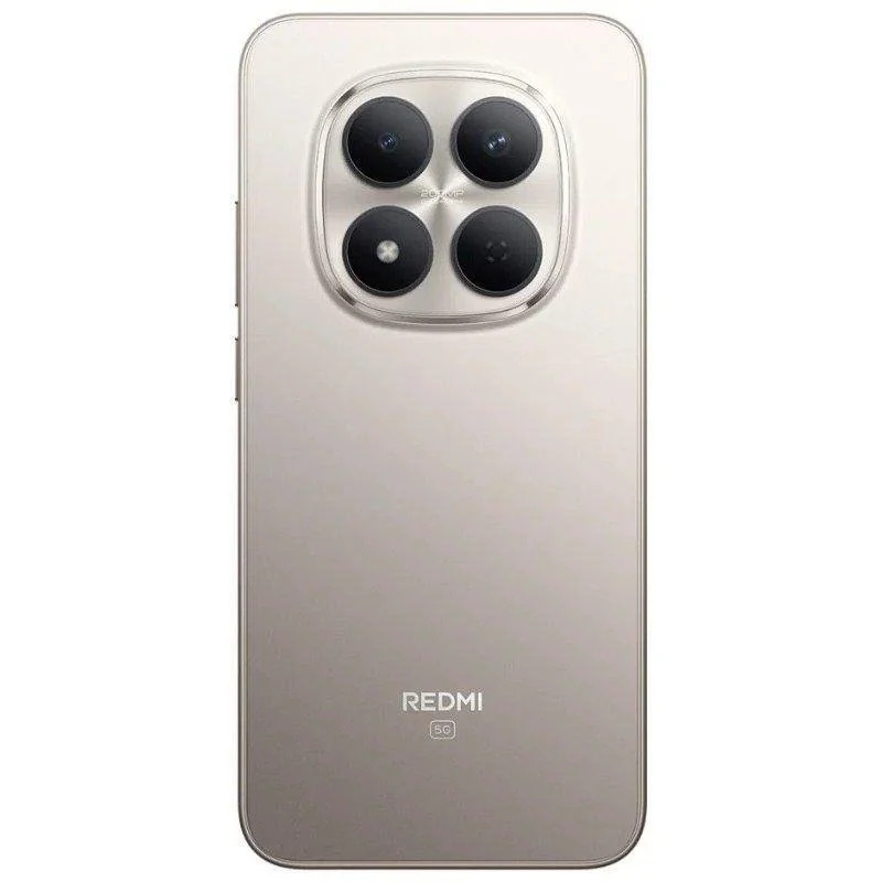 Detalle de Xiaomi Redmi Note 15 Pro 5G 8GB 512GB 6.83" Titanio