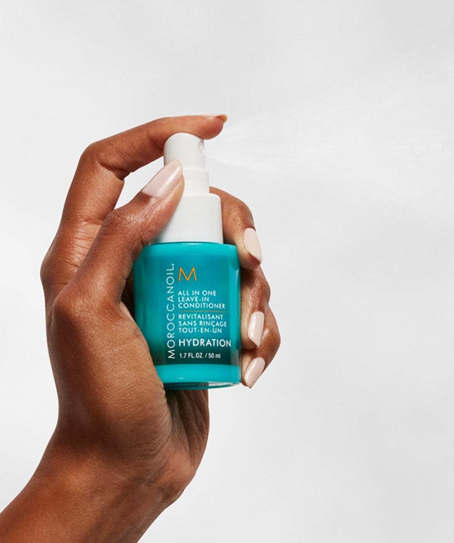 Detalle 2 de Moroccanoil Leave-In Conditioner (MO-LIC50REE) – hydration and detangling for everyday hair care