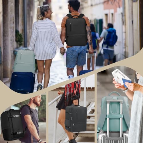 Thumbnail 6 de Xkdoai Zaino da Viaggio 40x30x20 cm per Ryanair – Zaino a Mano Comfort