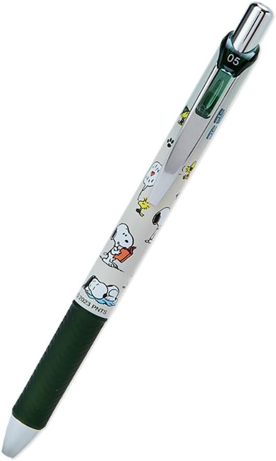Thumbnail 5 de サンリオ ハローキティ エナージェル 789577 ゲルインキボールペン 0.5mm・黒・ノック式