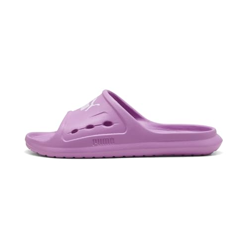 Thumbnail 3 de PUMA Divecat Adult Unisex Chancla DRY MAUVE POP- WHITE, 40.5