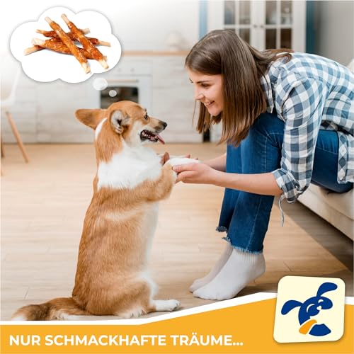 Thumbnail 4 de CHEWSTER Kaustangen für Hunde mit Huhn – 800 g
