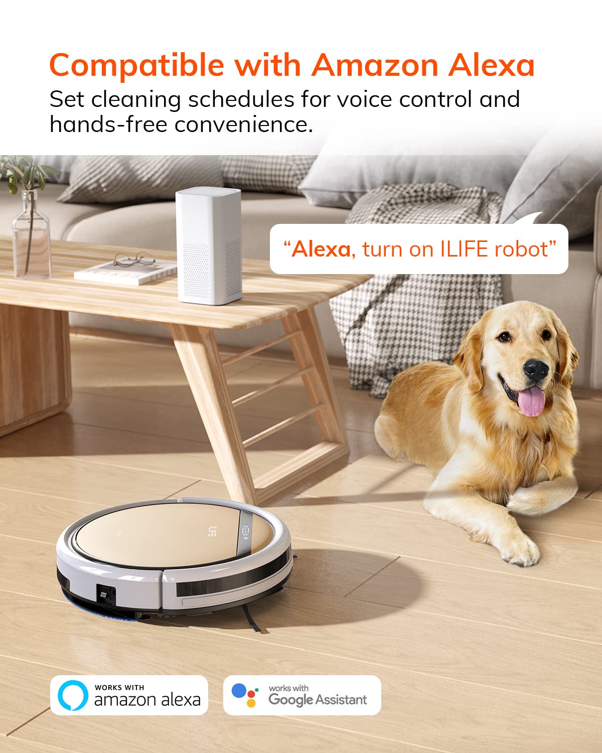 Thumbnail 6 de ILIFE V5s Plus Robot Vacuum and Mop