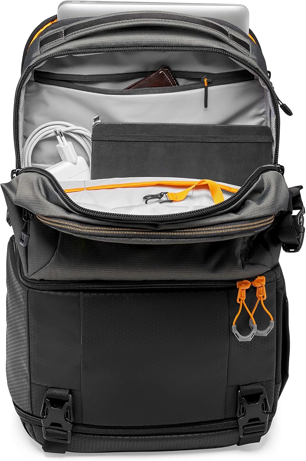 Thumbnail 3 de Lowepro Kameratasche mit QuickDoor, Regenhaube und Laptopfach bis 13 Zoll