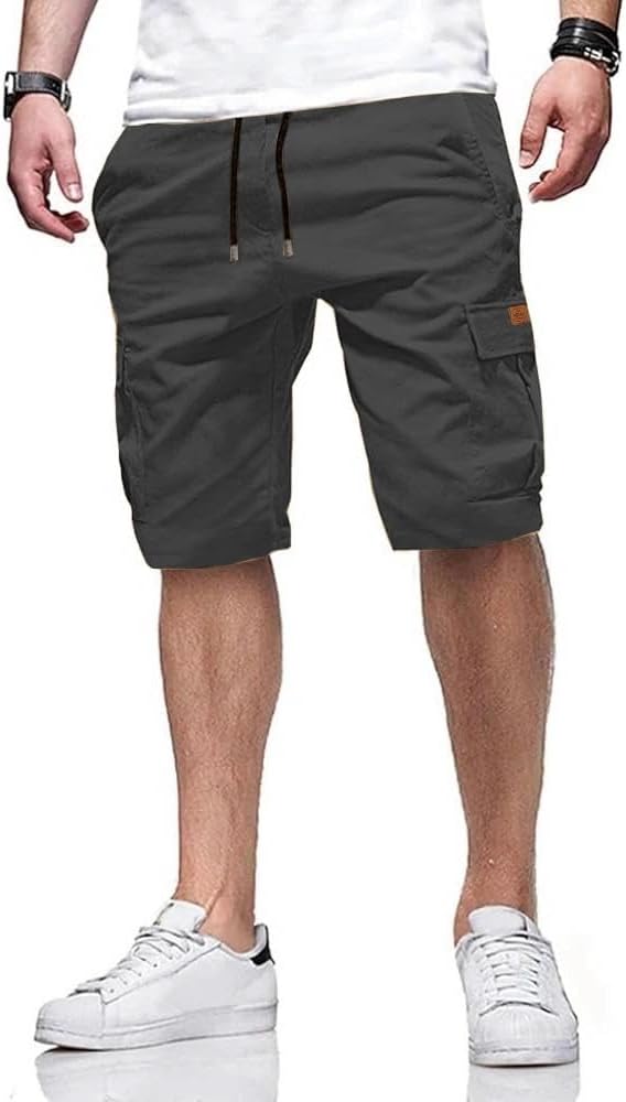 Thumbnail 6 de ZOXOZ Decontracté Été Short Homme en Coton avec Poche – léger et pratique