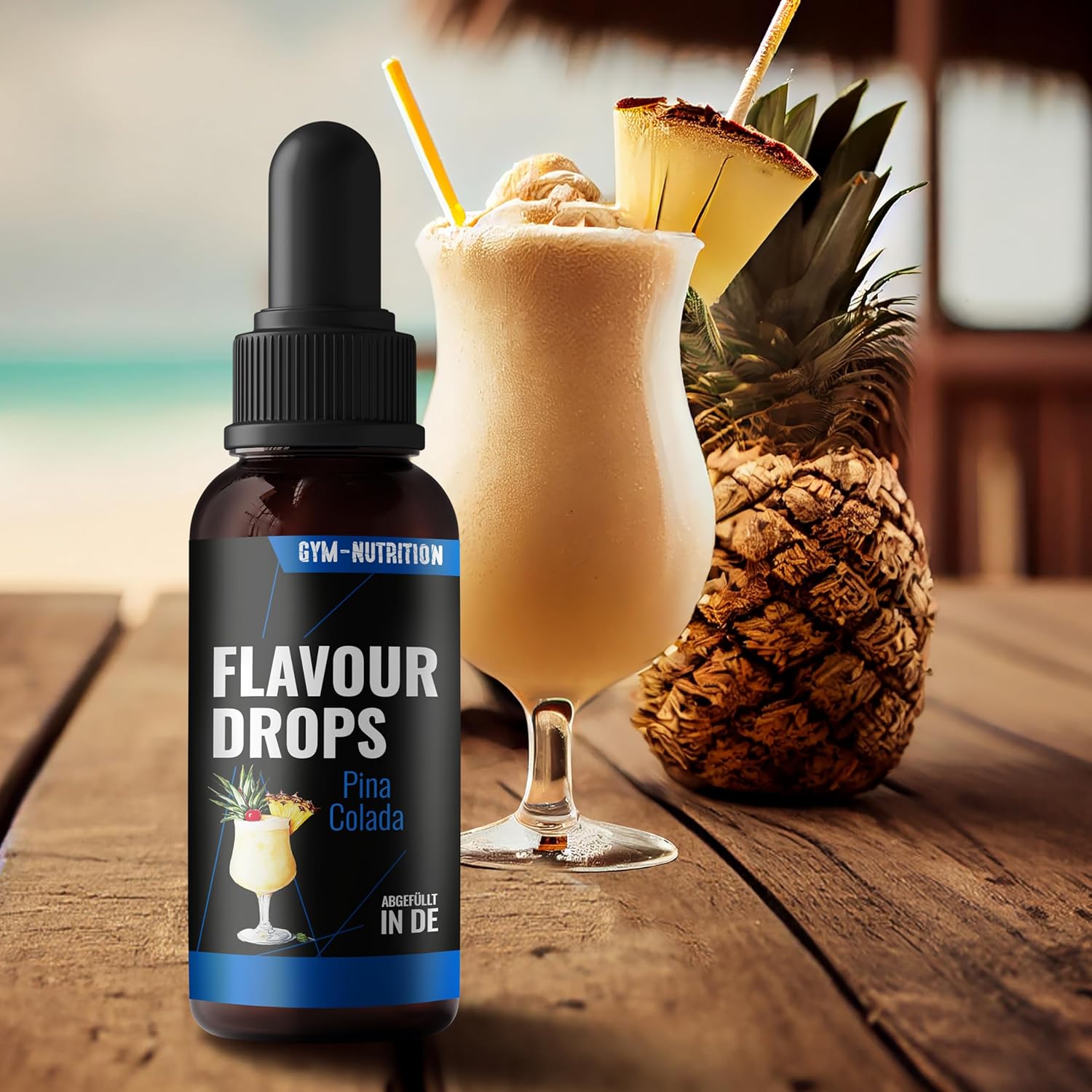 Thumbnail 4 de Gym Nutrition Flavour Drops Zuckerfrei 50ml