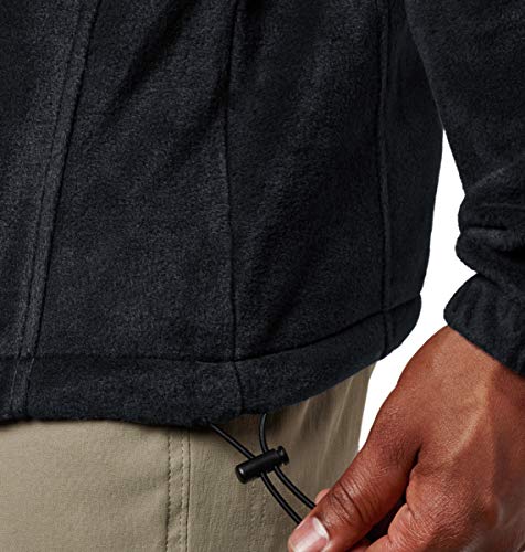 Thumbnail 4 de Columbia Steens Mountain chaqueta polar media cremallera para hombre