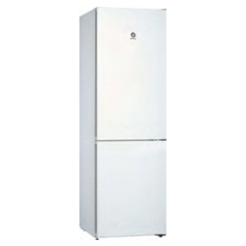 Detalle de Balay 3KFE553WI No Frost (186 cm) - Frigorífico Combi Blanco, 326 L de capacidad