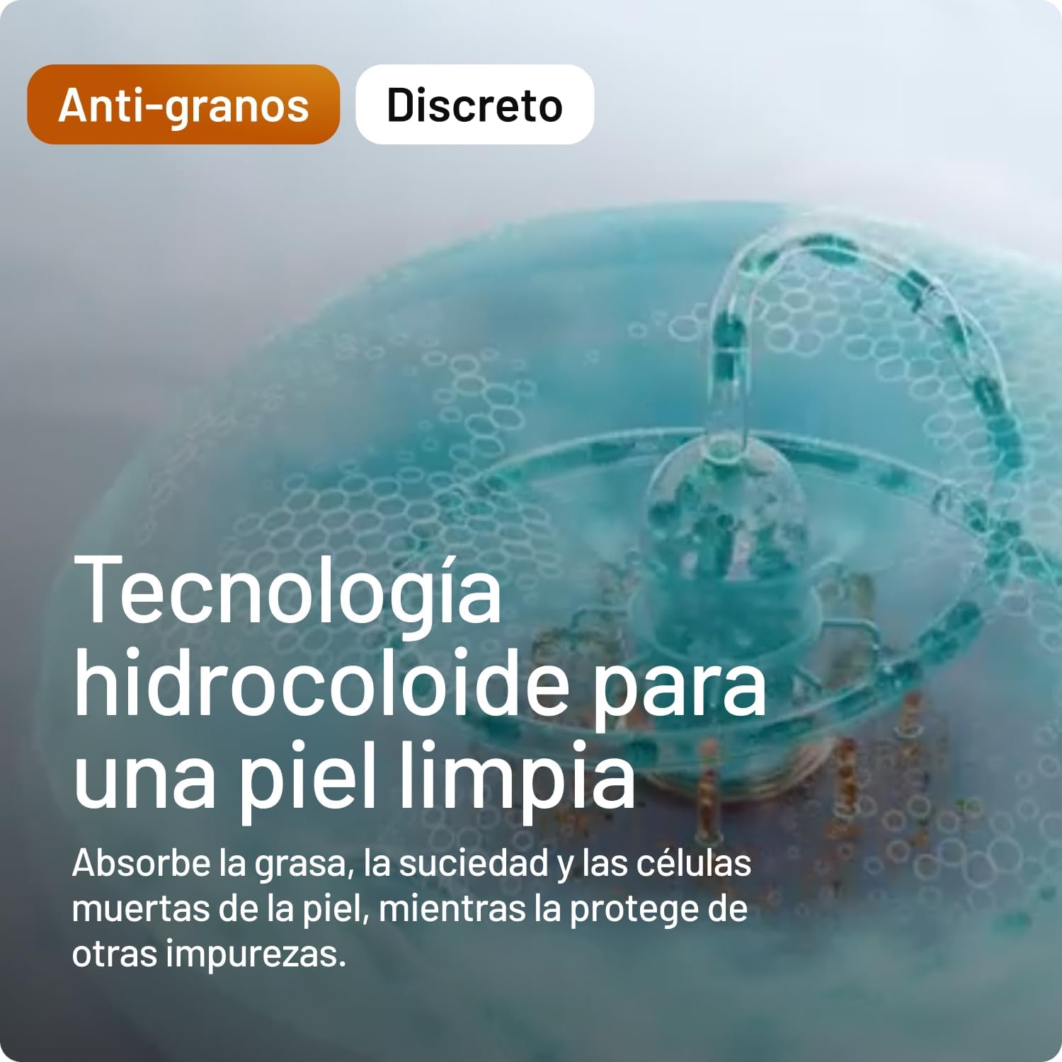 Thumbnail 4 de COMPEED Parche Anti-Granos 15 uds